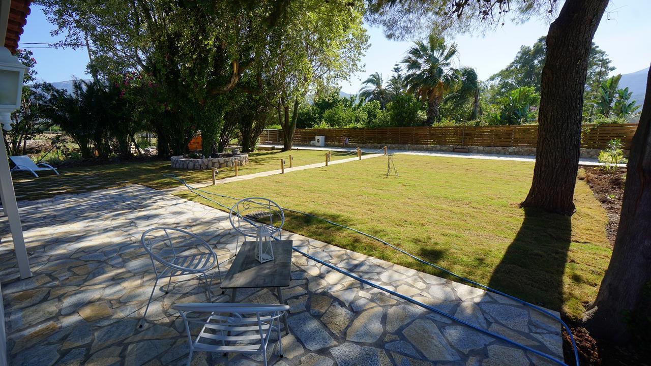 Endless Blue House Villa Sami  Bagian luar foto