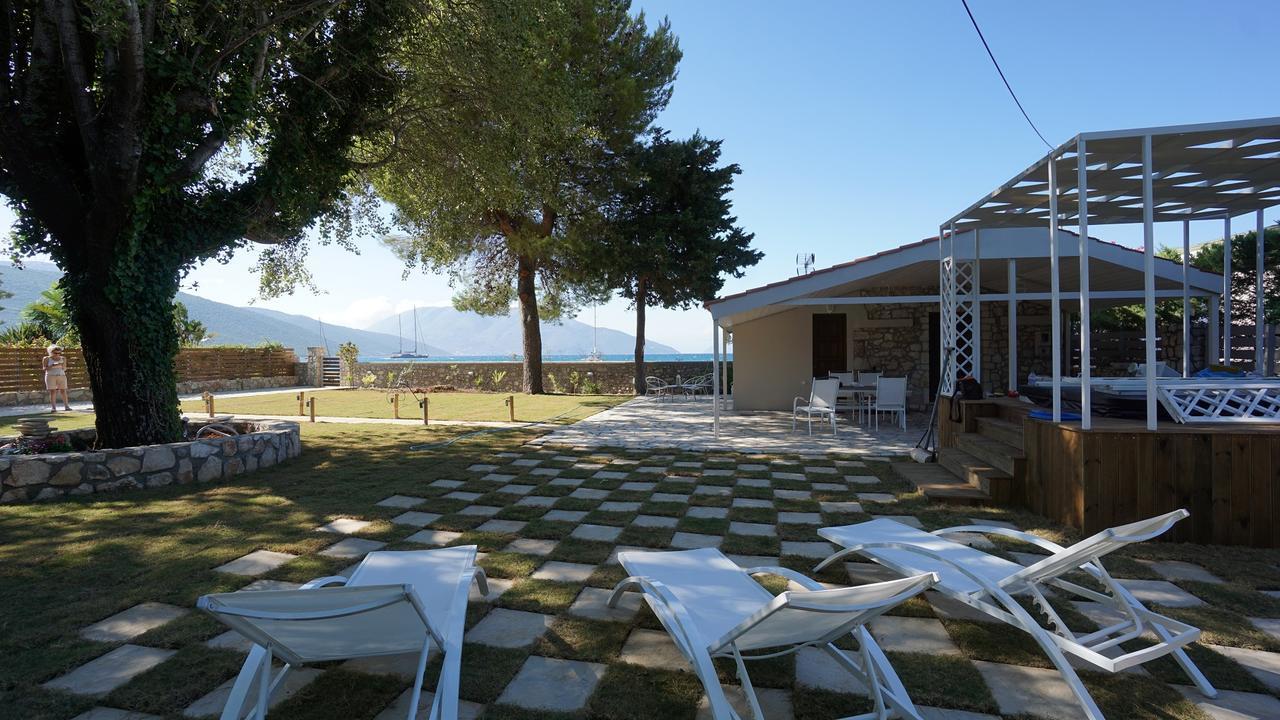 Endless Blue House Villa Sami  Bagian luar foto