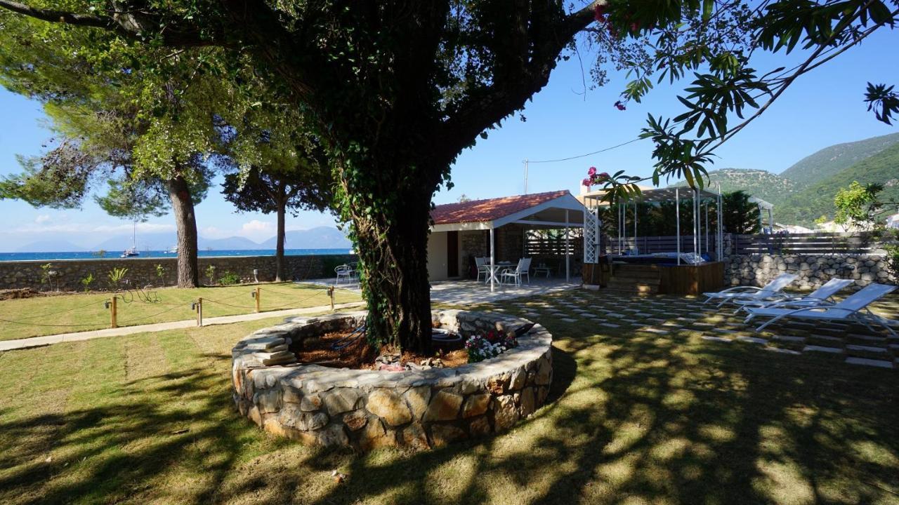 Endless Blue House Villa Sami  Bagian luar foto