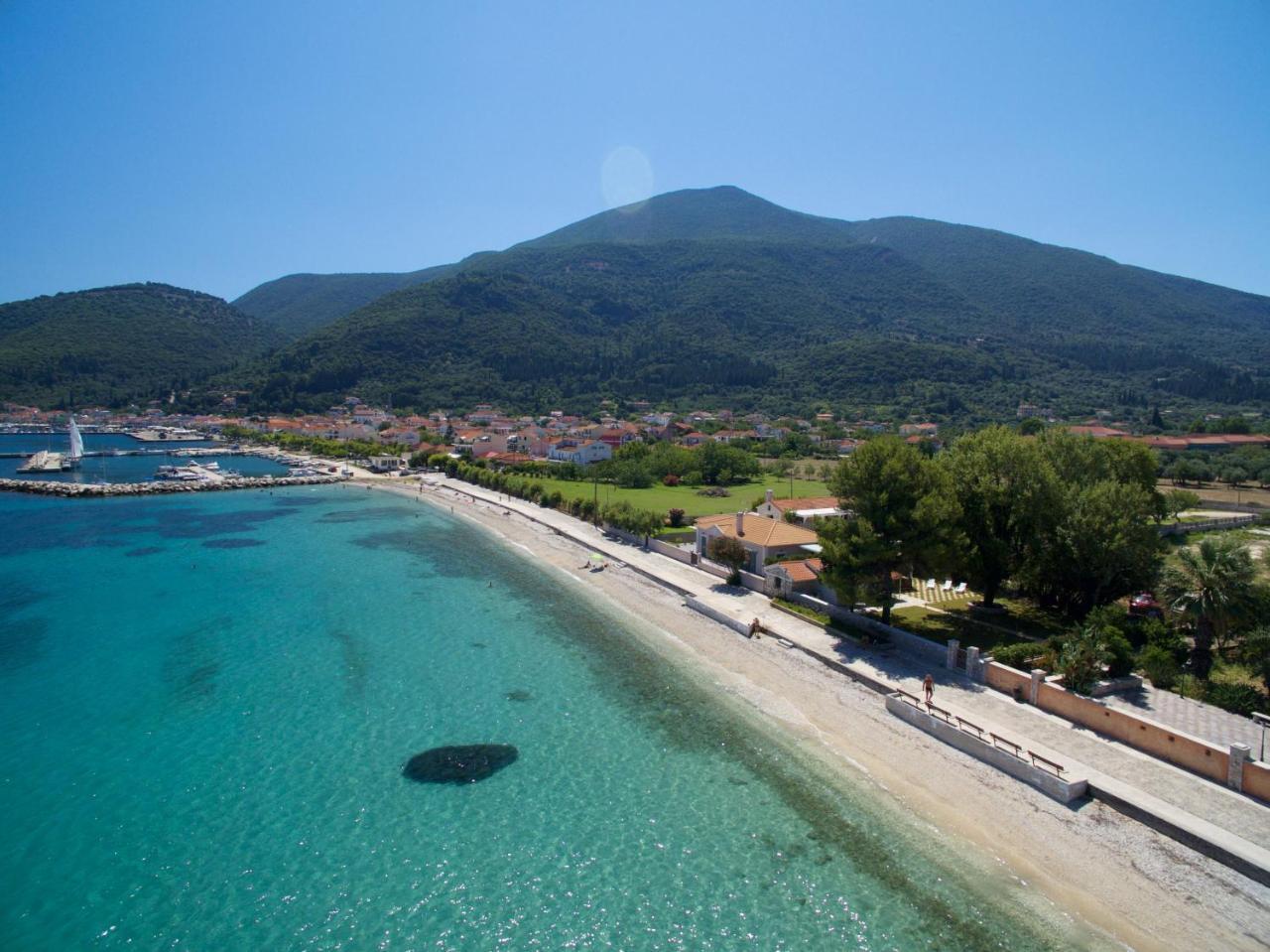 Endless Blue House Villa Sami  Bagian luar foto