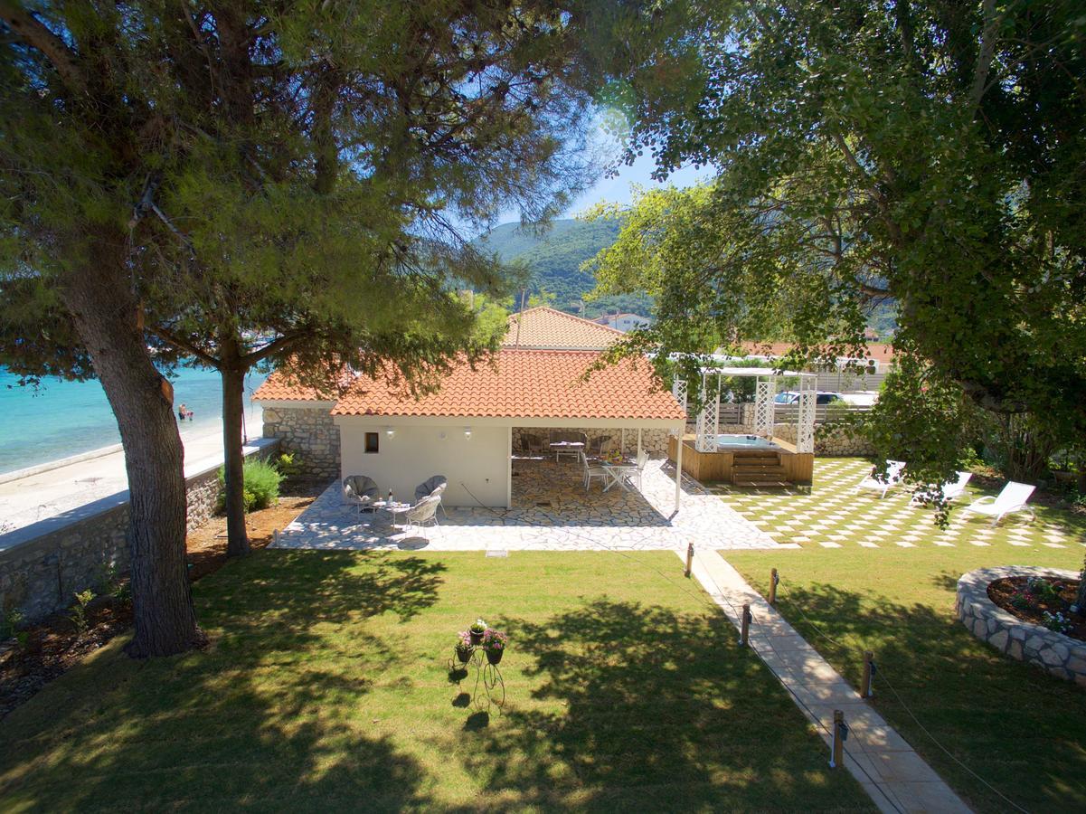 Endless Blue House Villa Sami  Bagian luar foto