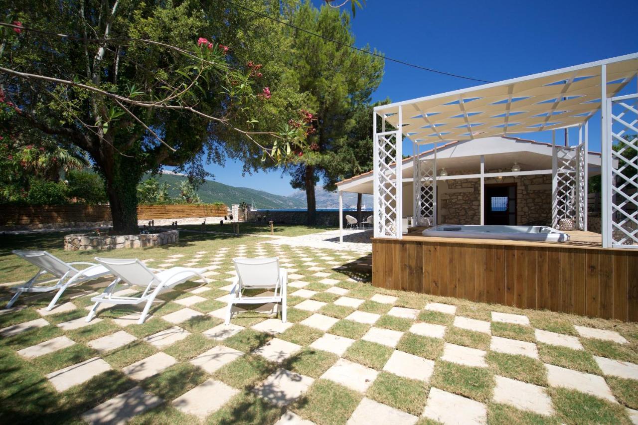 Endless Blue House Villa Sami  Bagian luar foto