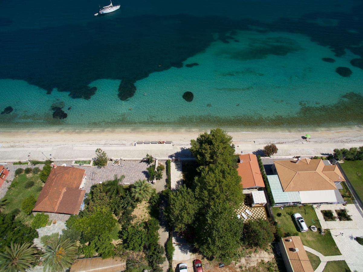 Endless Blue House Villa Sami  Bagian luar foto