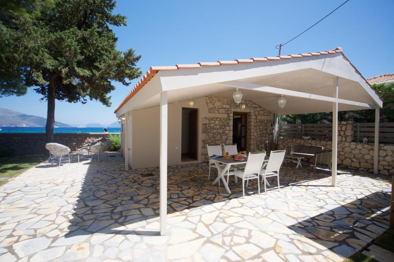 Endless Blue House Villa Sami  Bagian luar foto