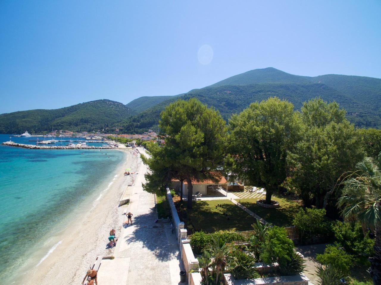 Endless Blue House Villa Sami  Bagian luar foto