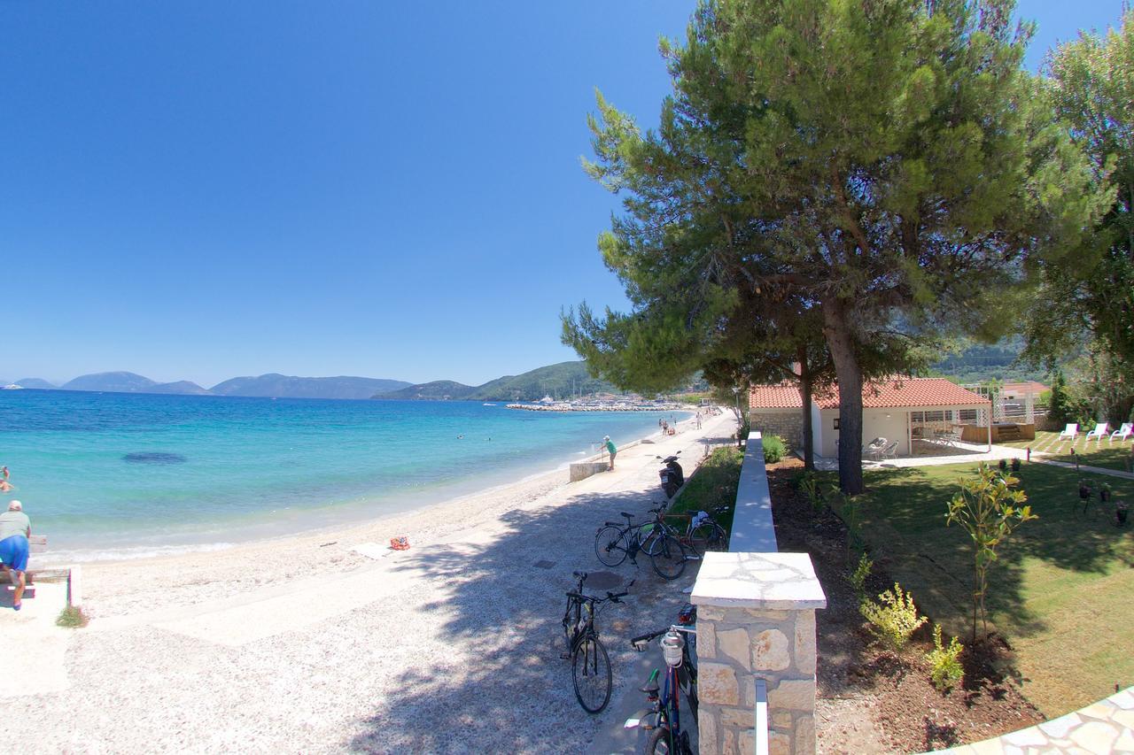 Endless Blue House Villa Sami  Bagian luar foto