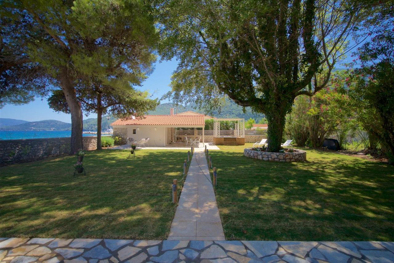 Endless Blue House Villa Sami  Bagian luar foto