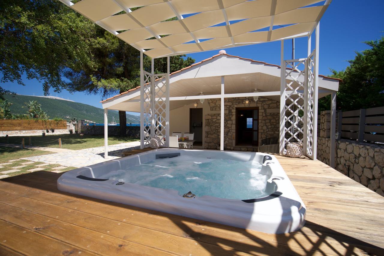 Endless Blue House Villa Sami  Bagian luar foto
