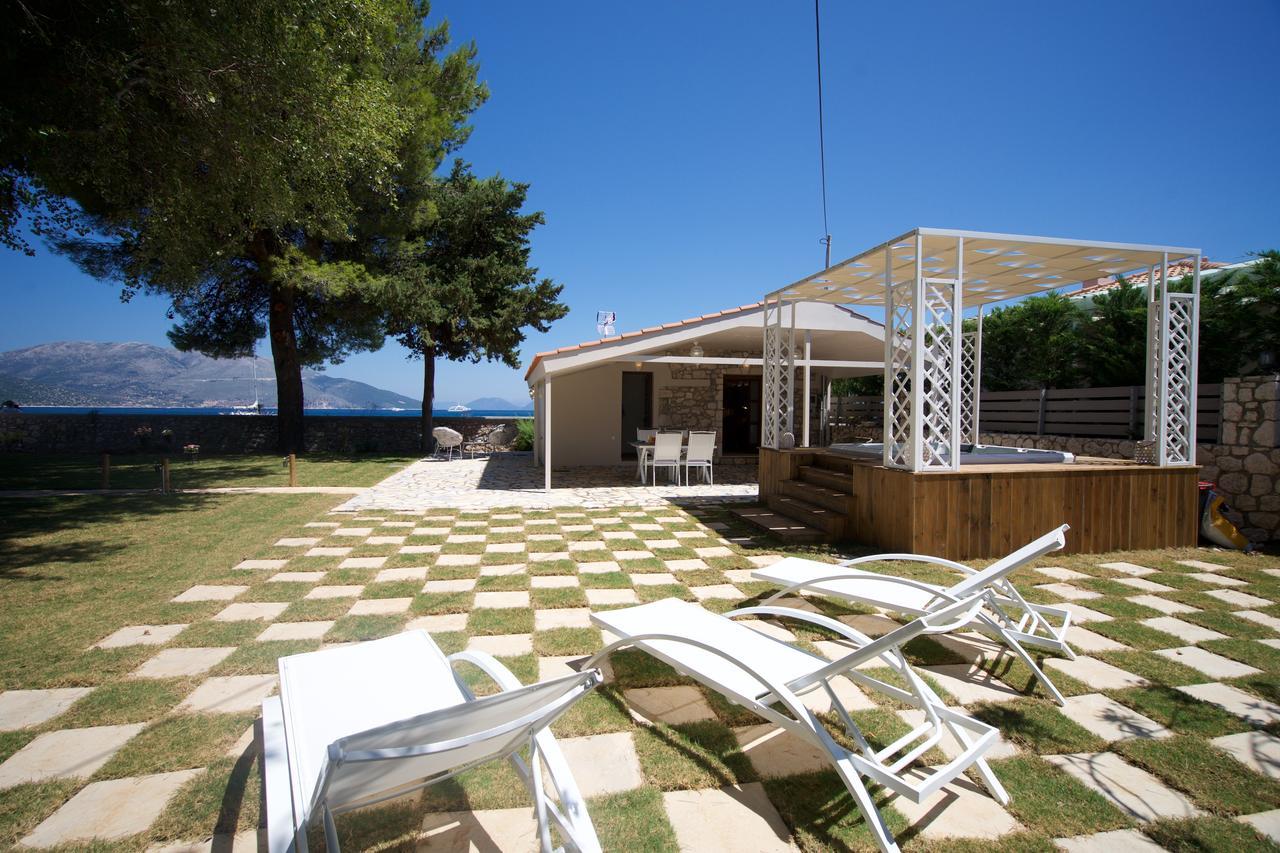 Endless Blue House Villa Sami  Bagian luar foto