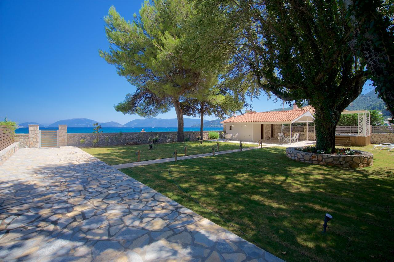 Endless Blue House Villa Sami  Bagian luar foto