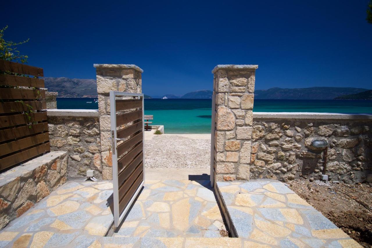 Endless Blue House Villa Sami  Bagian luar foto