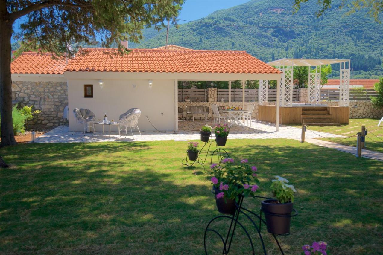 Endless Blue House Villa Sami  Bagian luar foto
