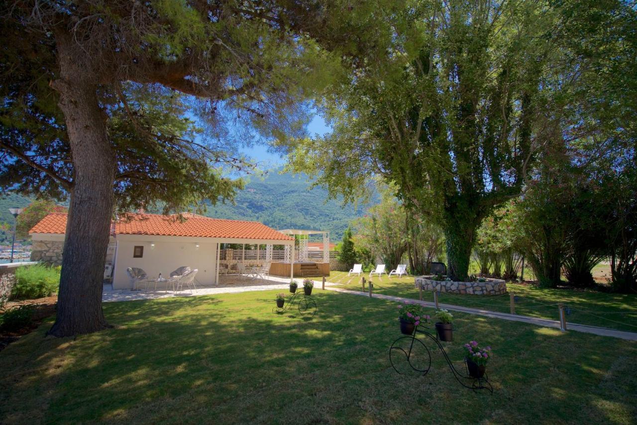Endless Blue House Villa Sami  Bagian luar foto